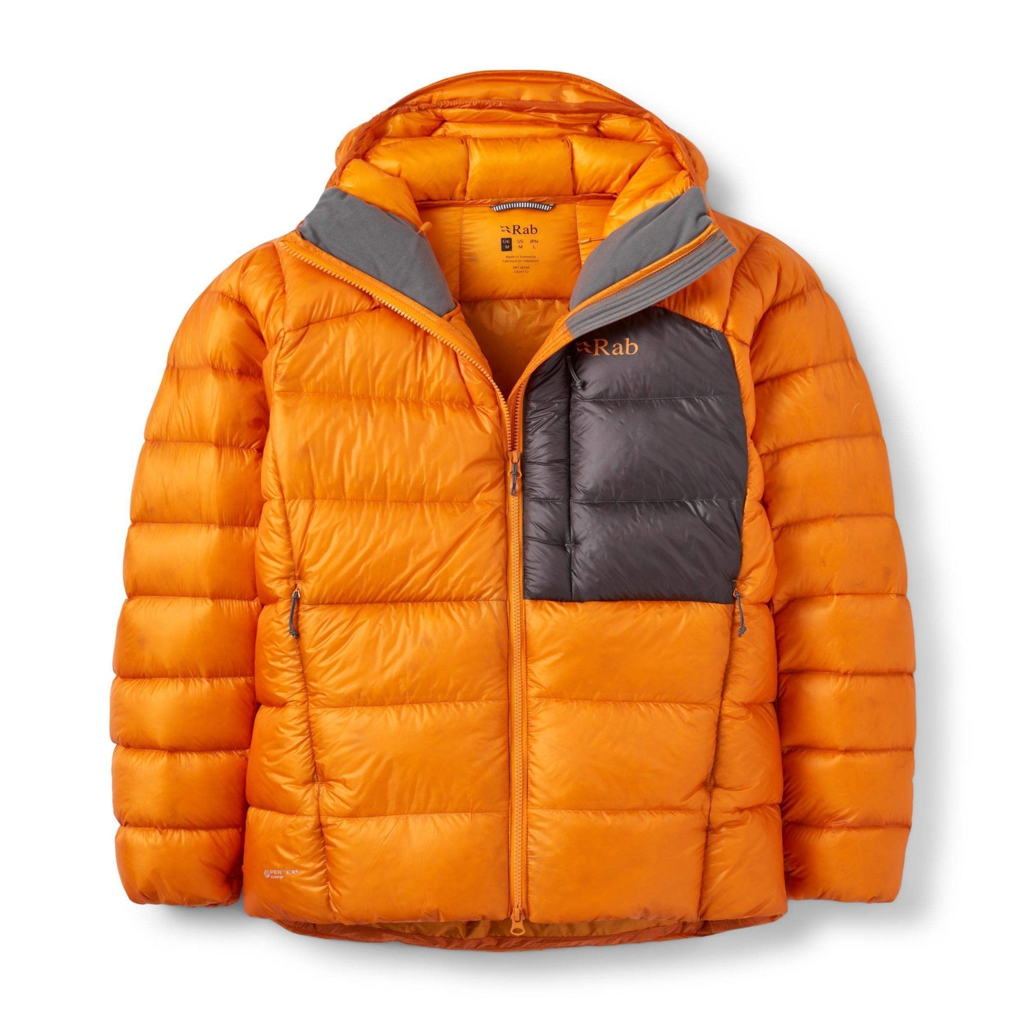 Rab Mythic Ultra Jacket - Chaqueta de Pluma 900FP Técnica
