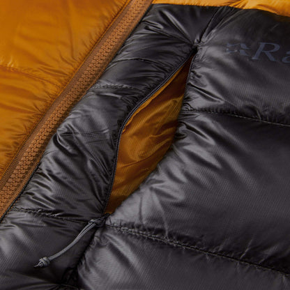 Rab Mythic Ultra Jacket – Chaqueta de pluma 900FP con TILT - 