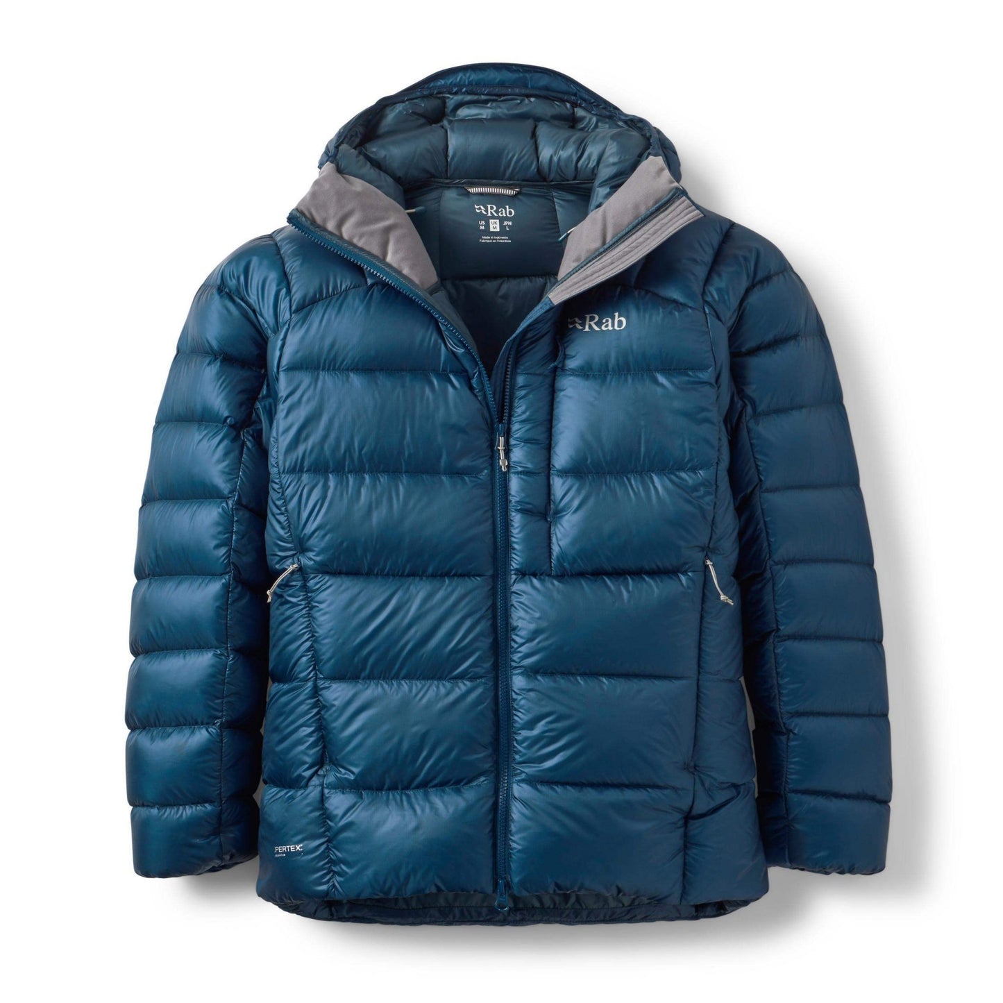 Rab Mythic Ultra Jacket – Chaqueta de pluma 900FP con TILT - 