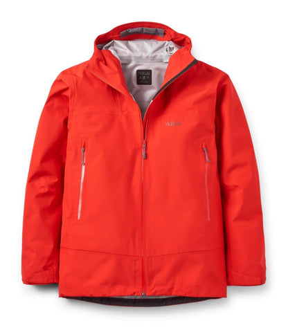 Rab Namche GTX Jacket AW26 – Chaqueta GORE-TEX 3L - Impermeables