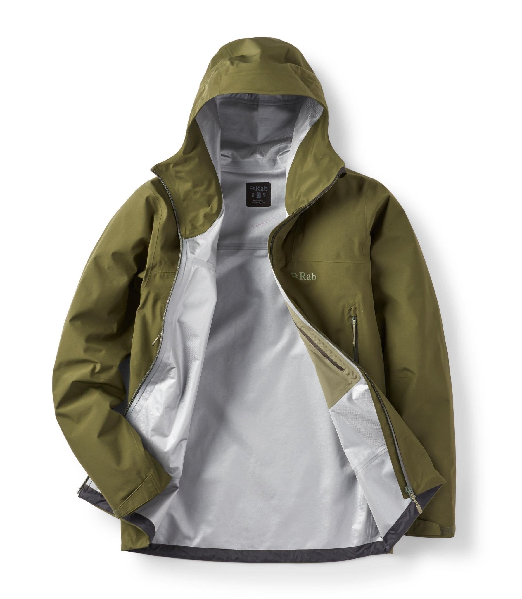 Rab Namche GTX Jacket AW26 – Chaqueta GORE-TEX 3L - Impermeables