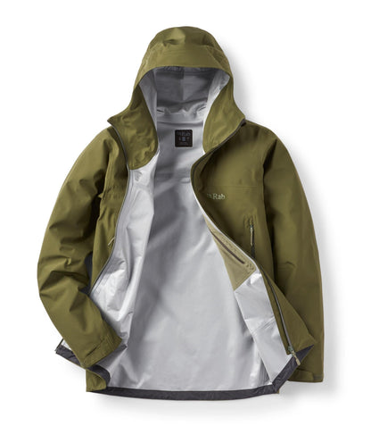 Rab Namche GTX Jacket AW26 – Chaqueta GORE-TEX 3L - Impermeables
