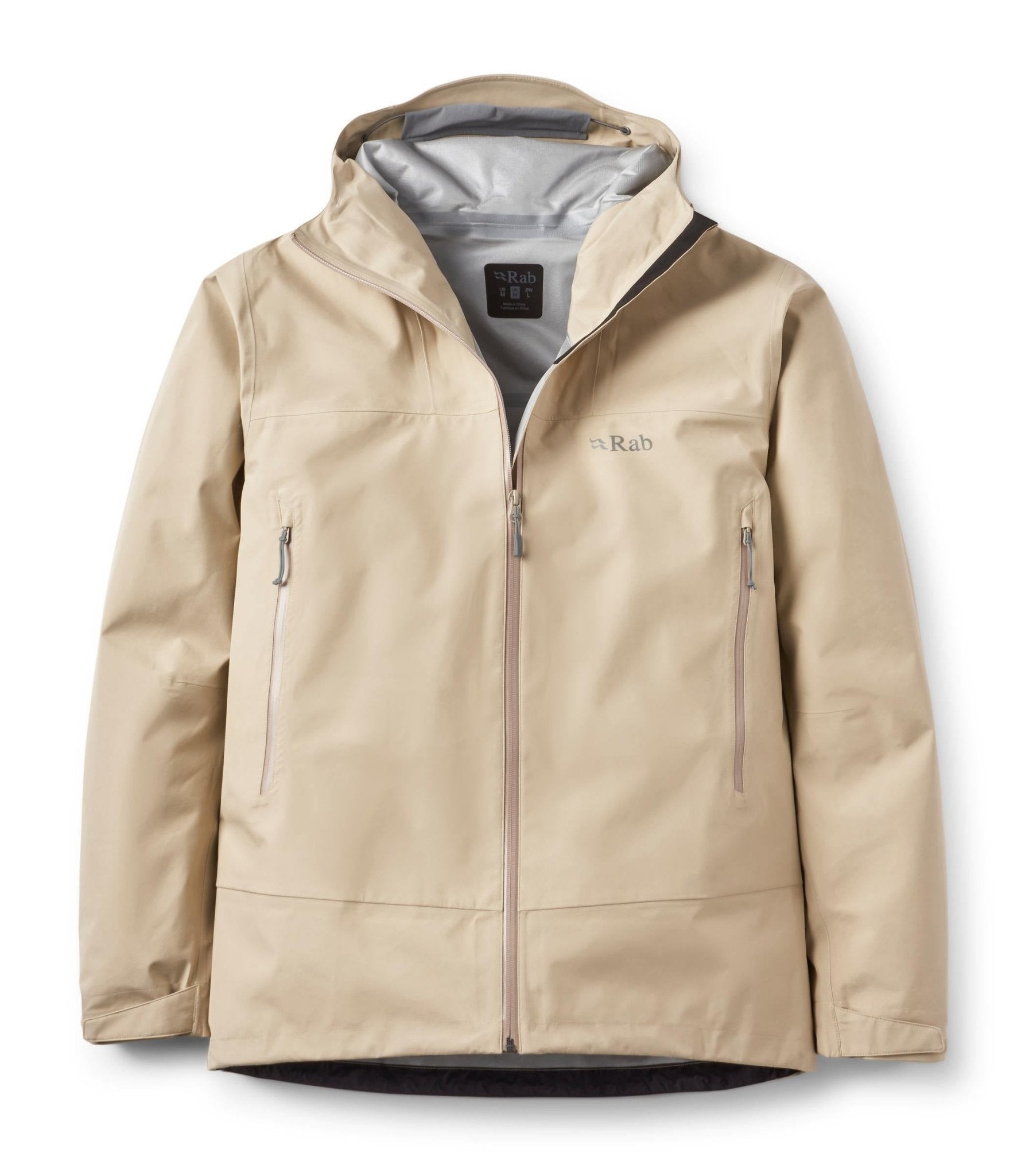 Rab Namche GTX Jacket AW26 – Chaqueta GORE-TEX 3L - Impermeables