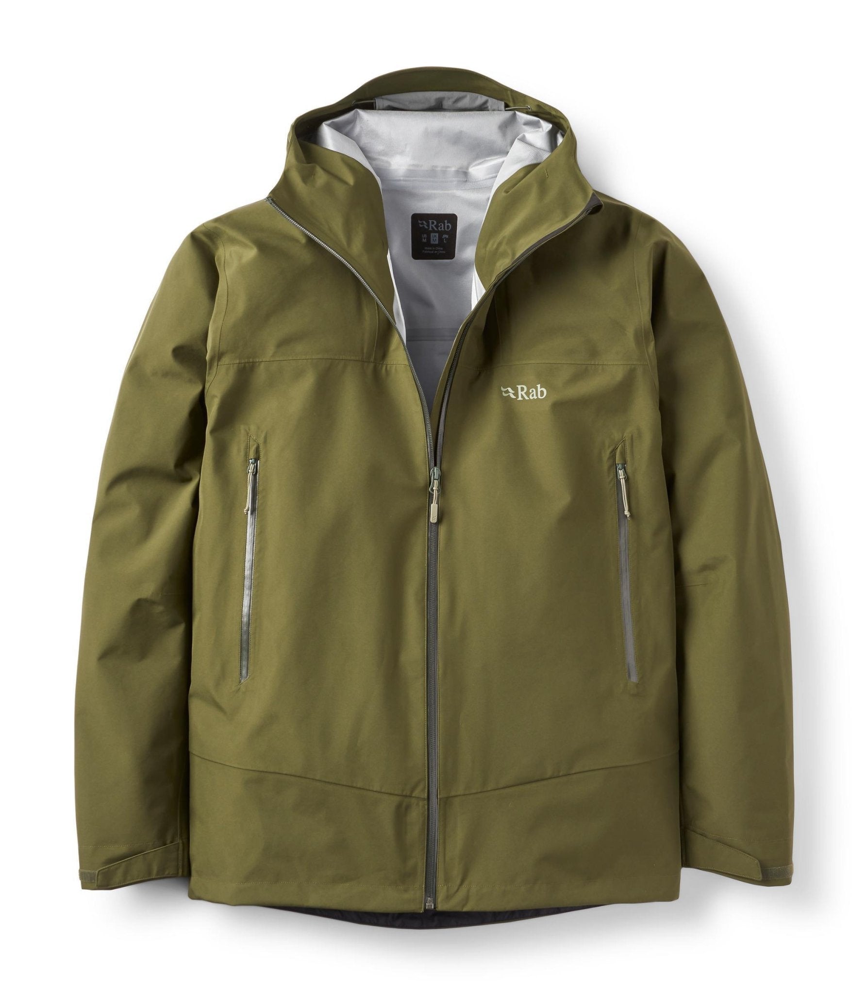 Rab Namche GTX Jacket AW26 – Chaqueta GORE-TEX 3L - Impermeables