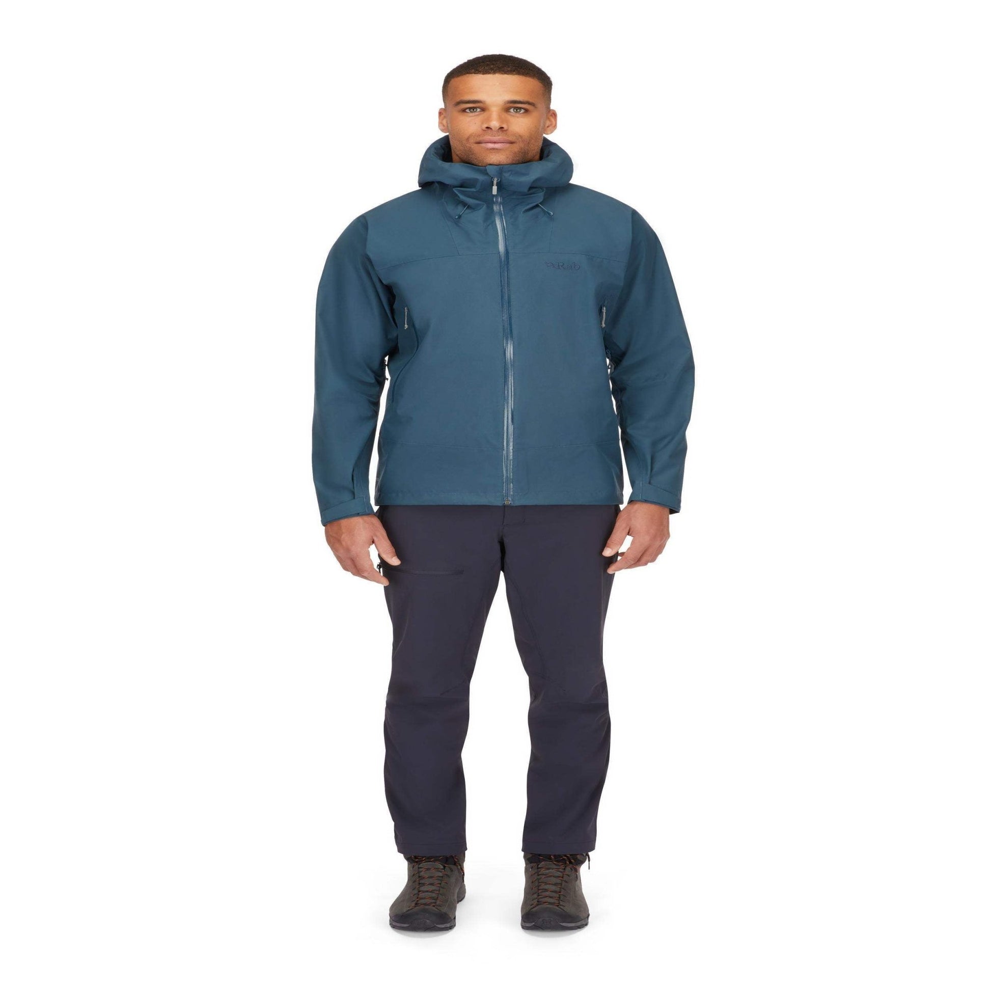 Rab Namche GTX Jacket - Chaqueta impermeable Gore - Tex 3L versátil para montaña - 