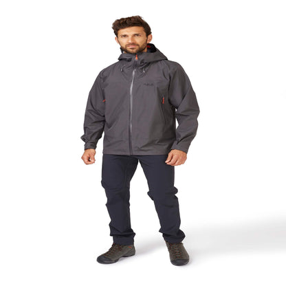 Rab Namche GTX Jacket - Chaqueta impermeable Gore - Tex 3L versátil para montaña - 