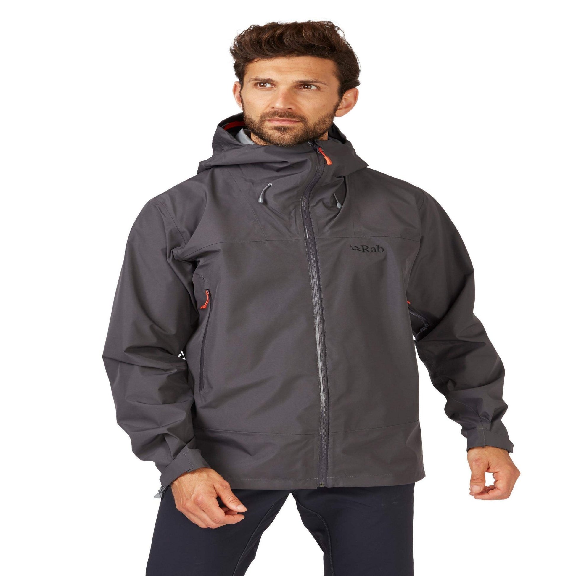 Rab Namche GTX Jacket - Chaqueta impermeable Gore - Tex 3L versátil para montaña - 