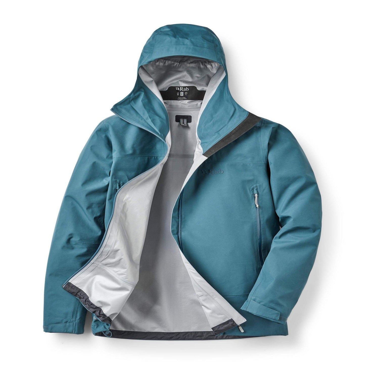 Rab Namche GTX Jacket - Chaqueta impermeable Gore - Tex 3L versátil para montaña - 