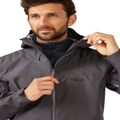 Rab Namche GTX Jacket - Chaqueta impermeable Gore - Tex 3L versátil para montaña - 