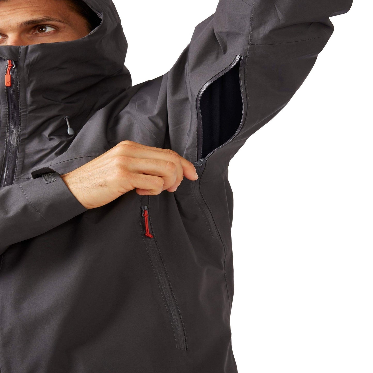 Rab Namche GTX Jacket - Chaqueta impermeable Gore - Tex 3L versátil para montaña - 
