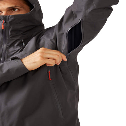 Rab Namche GTX Jacket - Chaqueta impermeable Gore - Tex 3L versátil para montaña - 