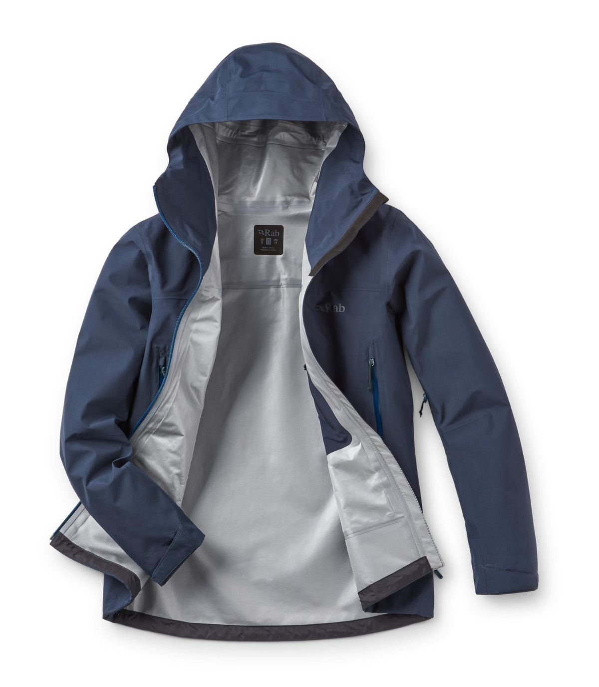 Rab Namche GTX Jacket Mujer AW26 – Chaqueta GORE-TEX 3L - Impermeables