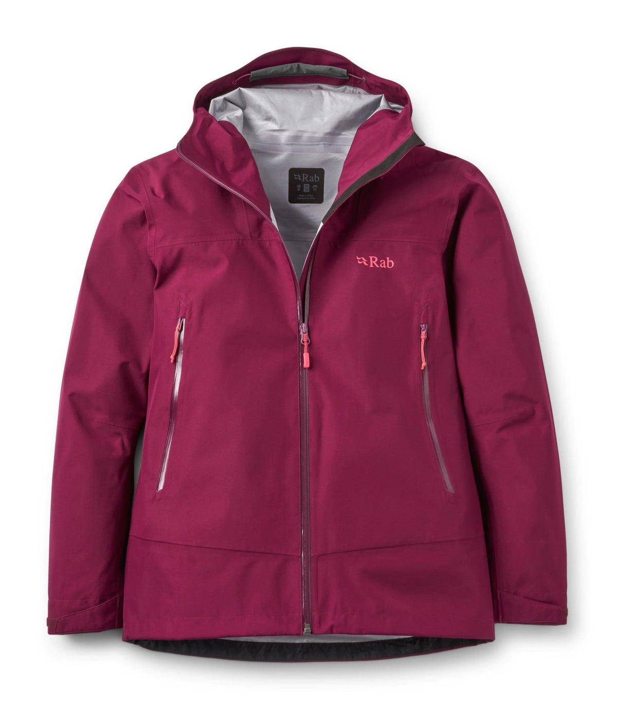 Rab Namche GTX Jacket Mujer AW26 – Chaqueta GORE-TEX 3L - Impermeables