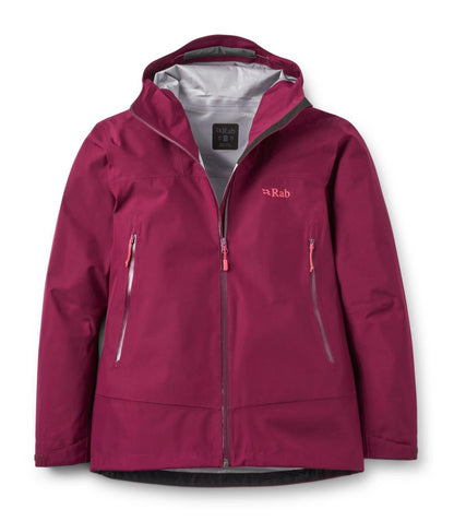 Rab Namche GTX Jacket Mujer AW26 – Chaqueta GORE-TEX 3L - Impermeables
