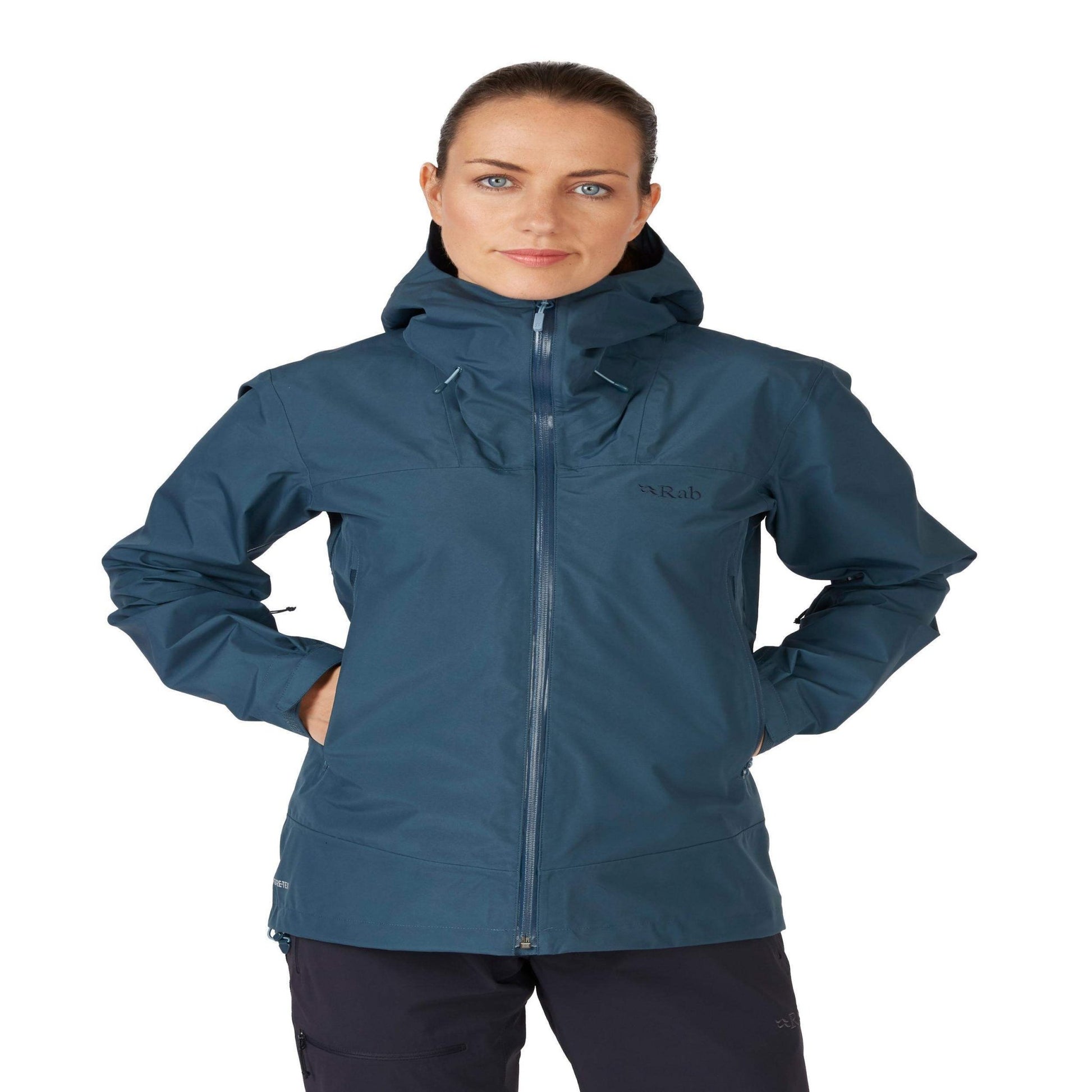 Rab Namche GTX Jacket WS - Chaqueta impermeable Gore - Tex 3L para mujer - 