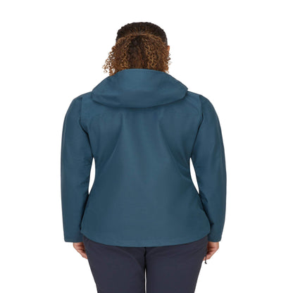 Rab Namche GTX Jacket WS - Chaqueta impermeable Gore - Tex 3L para mujer - 