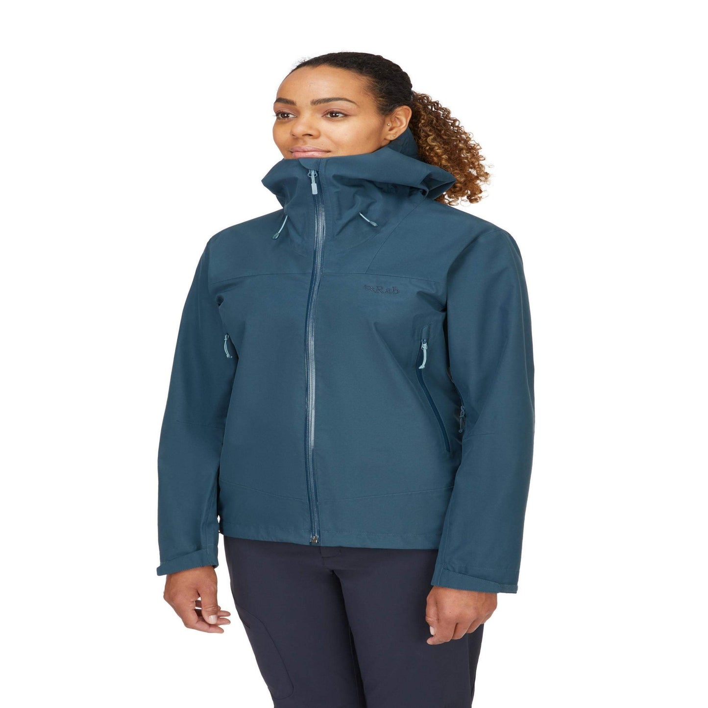 Rab Namche GTX Jacket WS - Chaqueta impermeable Gore - Tex 3L para mujer - 