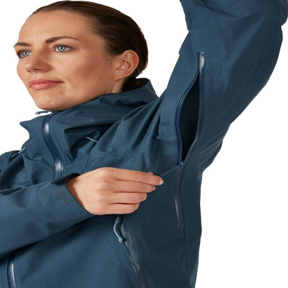 Rab Namche GTX Jacket WS - Chaqueta impermeable Gore - Tex 3L para mujer - 