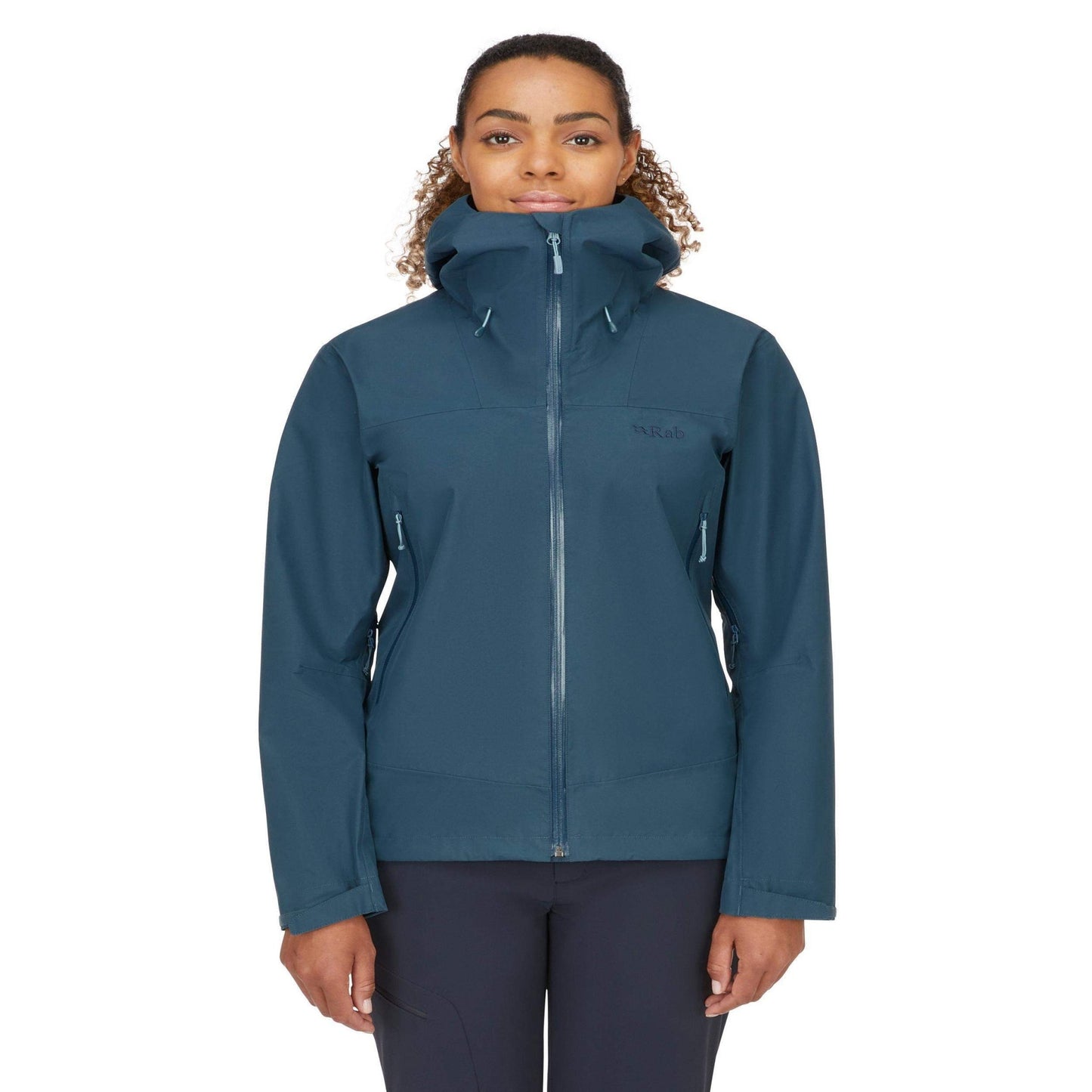 Rab Namche GTX Jacket WS - Chaqueta impermeable Gore - Tex 3L para mujer - 