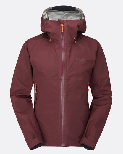 Rab Namche Paclite Jacket W´S - Membrana Impermeable de Gore - Tex Paclite - Chaquetas