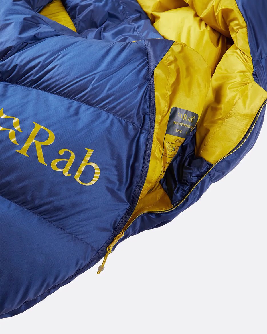 Rab Neutrino 600 ( - 12ºC, 995gr) - 