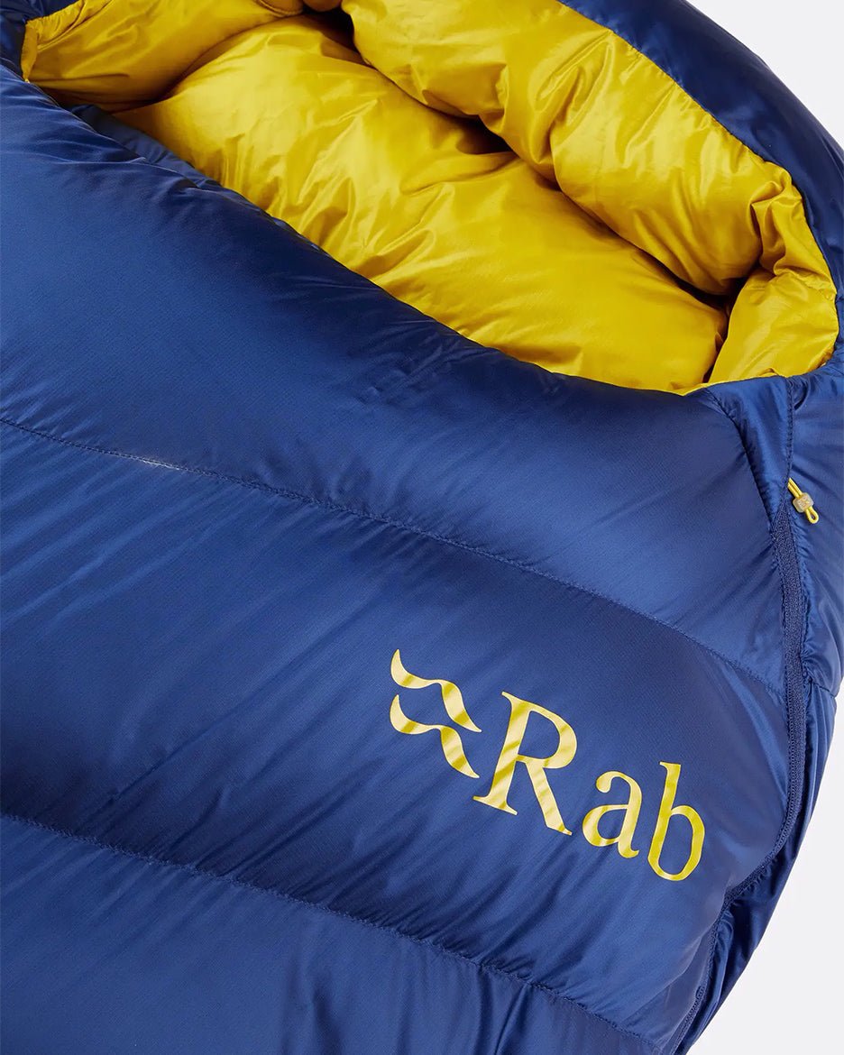 Rab Neutrino 600 ( - 12ºC, 995gr) - 