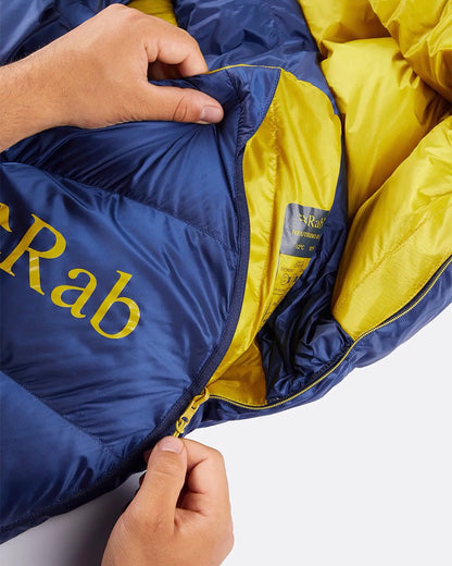 Rab Neutrino 600 ( - 12ºC, 995gr) - 