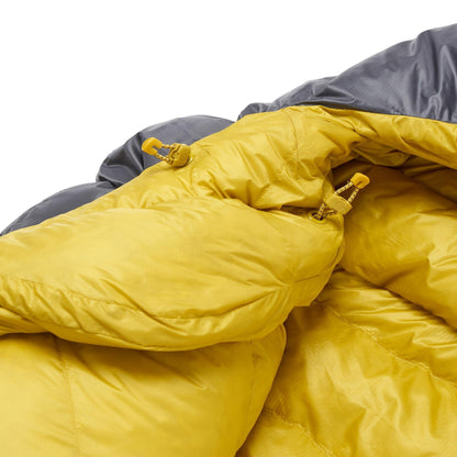 Rab Neutrino 600 Wmns Down Sleeping Bag ( - 12°C) | Saco técnico alpino mujer - 