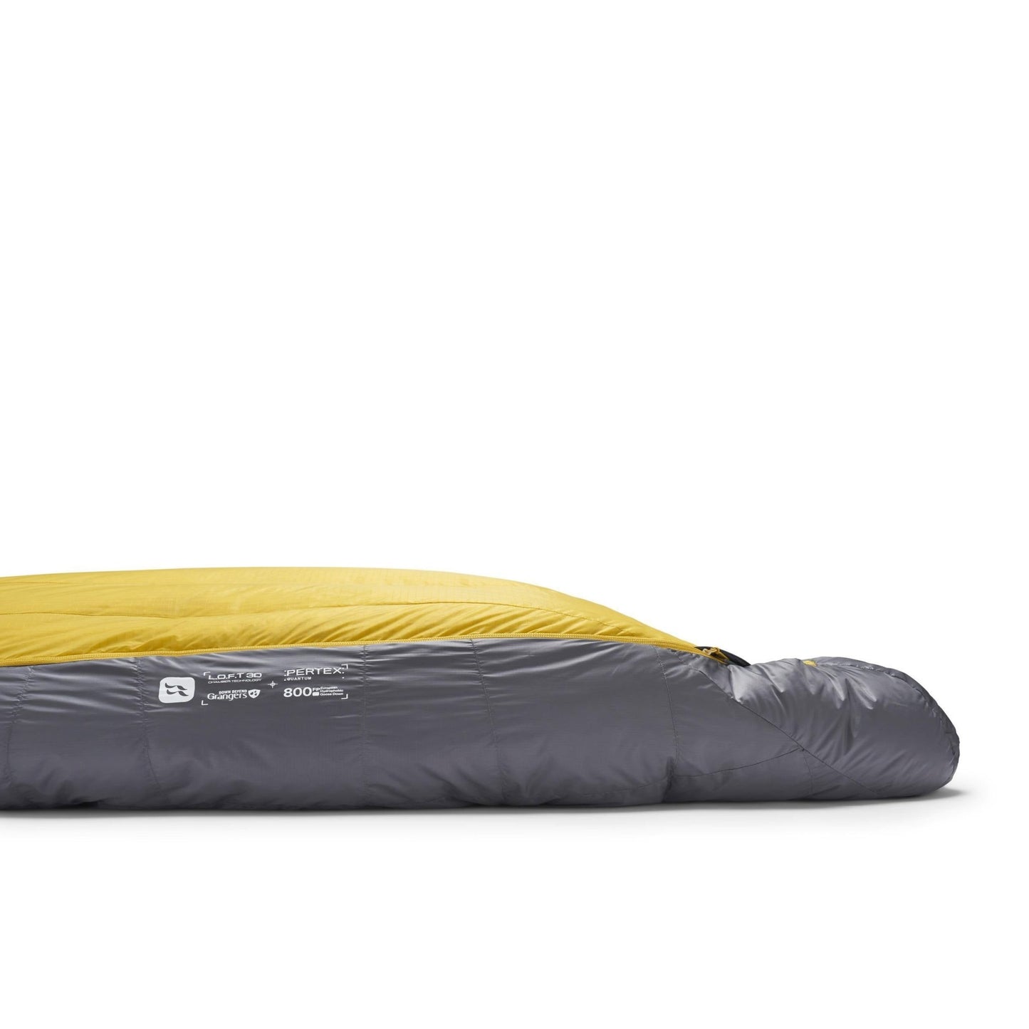 Rab Neutrino 600 Wmns Down Sleeping Bag ( - 12°C) | Saco técnico alpino mujer - 