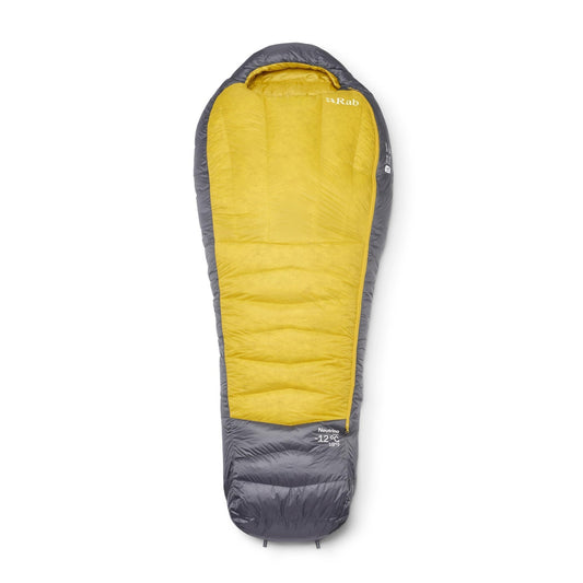 Rab Neutrino 600 Wmns Down Sleeping Bag ( - 12°C) | Saco técnico alpino mujer - 