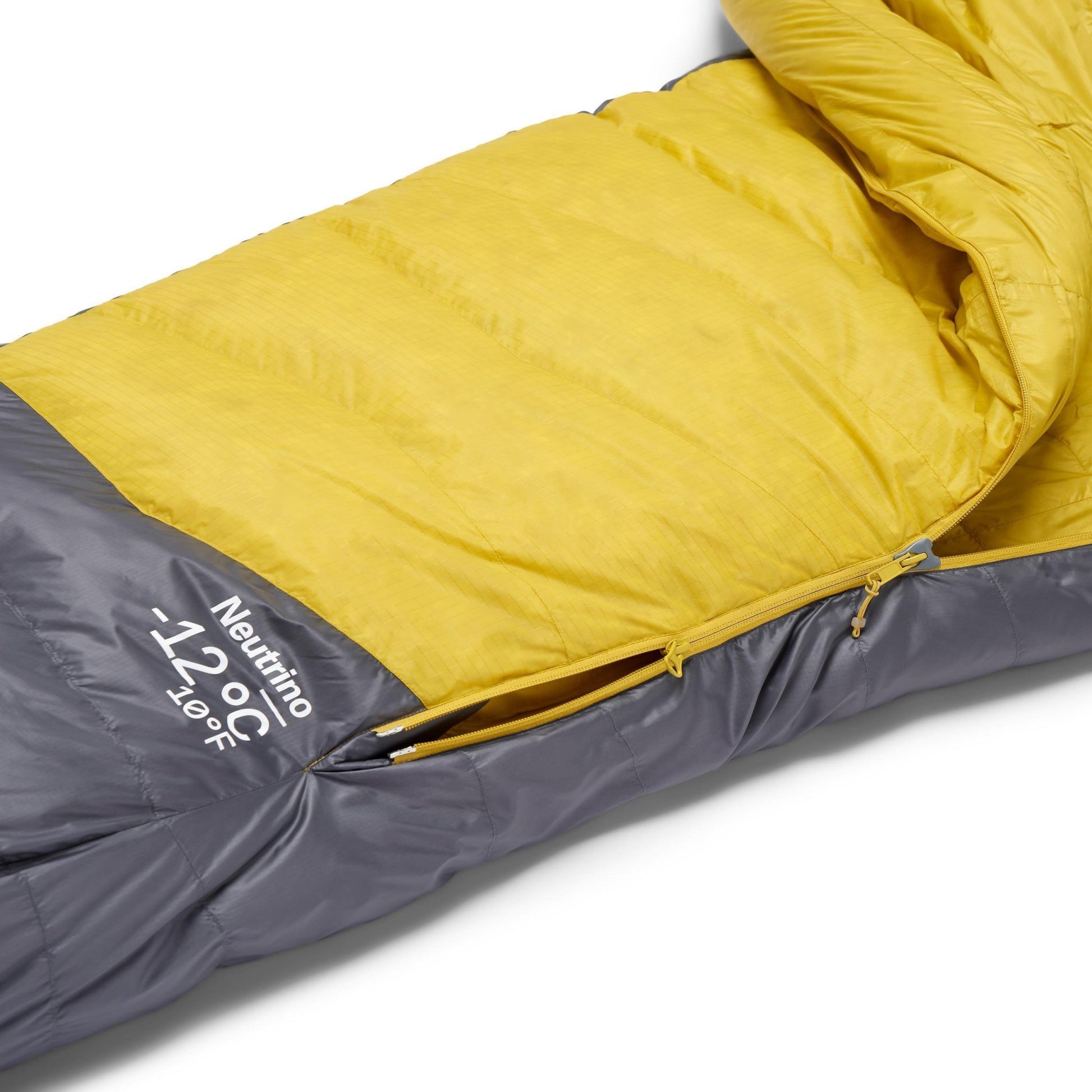 Rab Neutrino 600 Wmns Down Sleeping Bag ( - 12°C) | Saco técnico alpino mujer - 