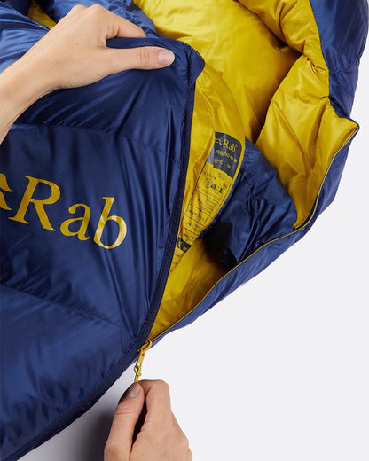 Rab Neutrino 600 W´S ( - 12ºC, 950gr) - 