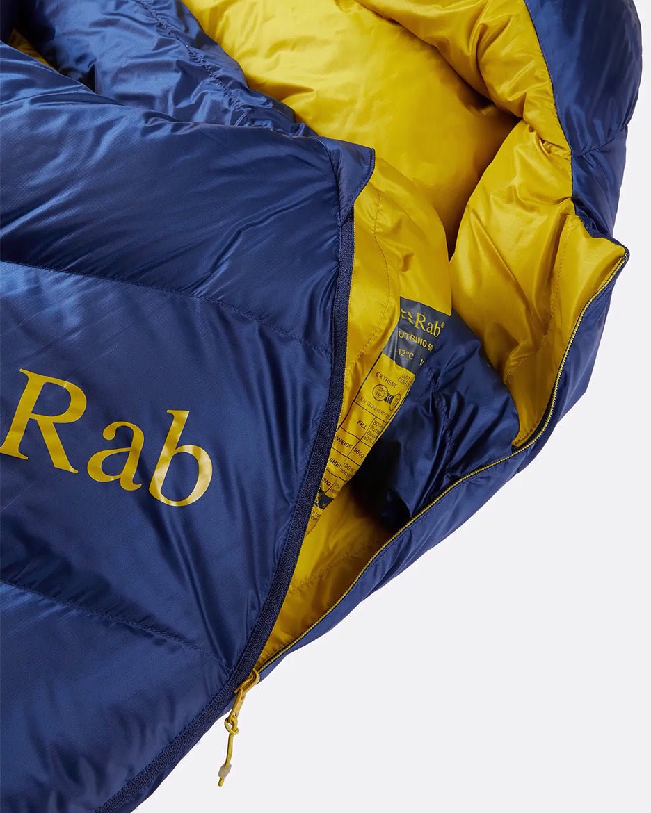 Rab Neutrino 600 W´S ( - 12ºC, 950gr) - 