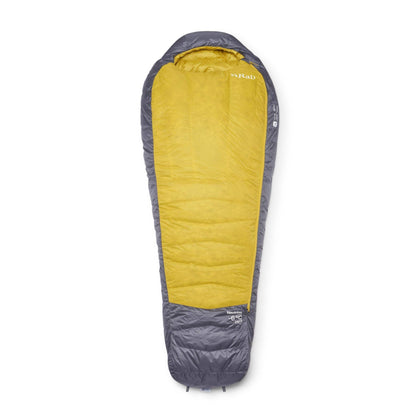 Rab Neutrino - 6C / 20F Sleeping Bag | Saco de Pluma para Trekking Alpino y Montaña - Chaquetas pluma