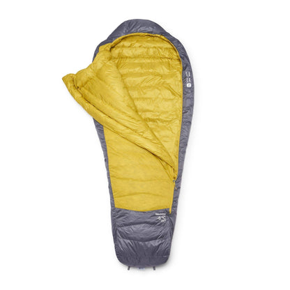 Rab Neutrino - 6C / 20F Sleeping Bag | Saco de Pluma para Trekking Alpino y Montaña - Chaquetas pluma