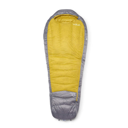 Rab Neutrino - 6C / 20F Wmns Sleeping Bag | Saco de Pluma Mujer para Trekking Alpino - Chaquetas pluma