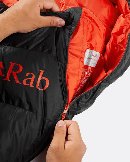 Rab Neutrino Pro 300 ( - 4ºC, 728gr) - 