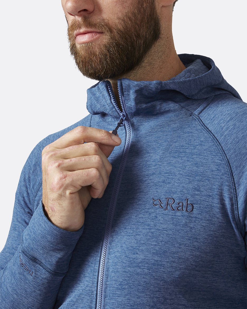 Rab Nexus Hoody - Forro Polar con Capucha - Forros Polares