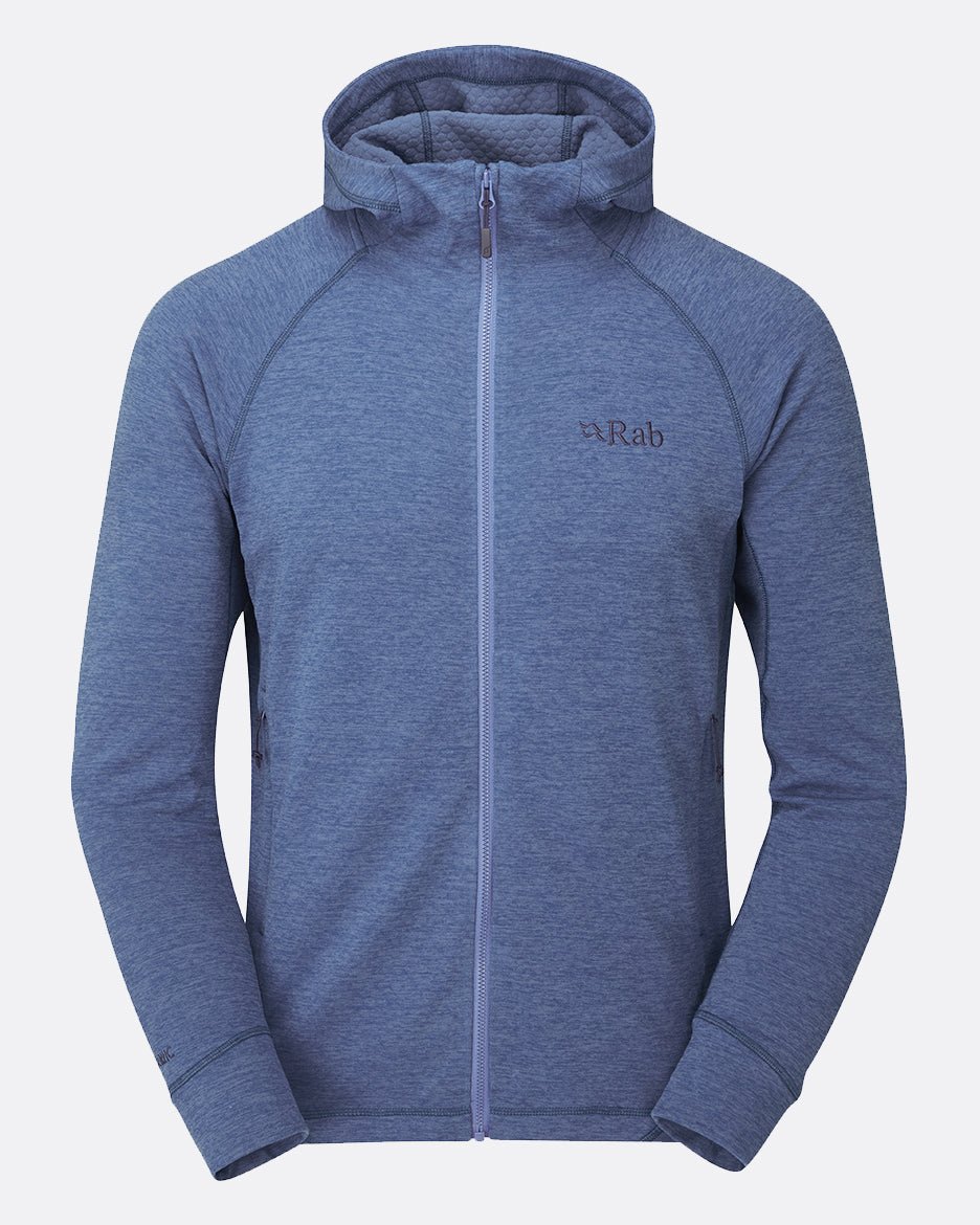 Rab Nexus Hoody - Forro Polar con Capucha - Forros Polares