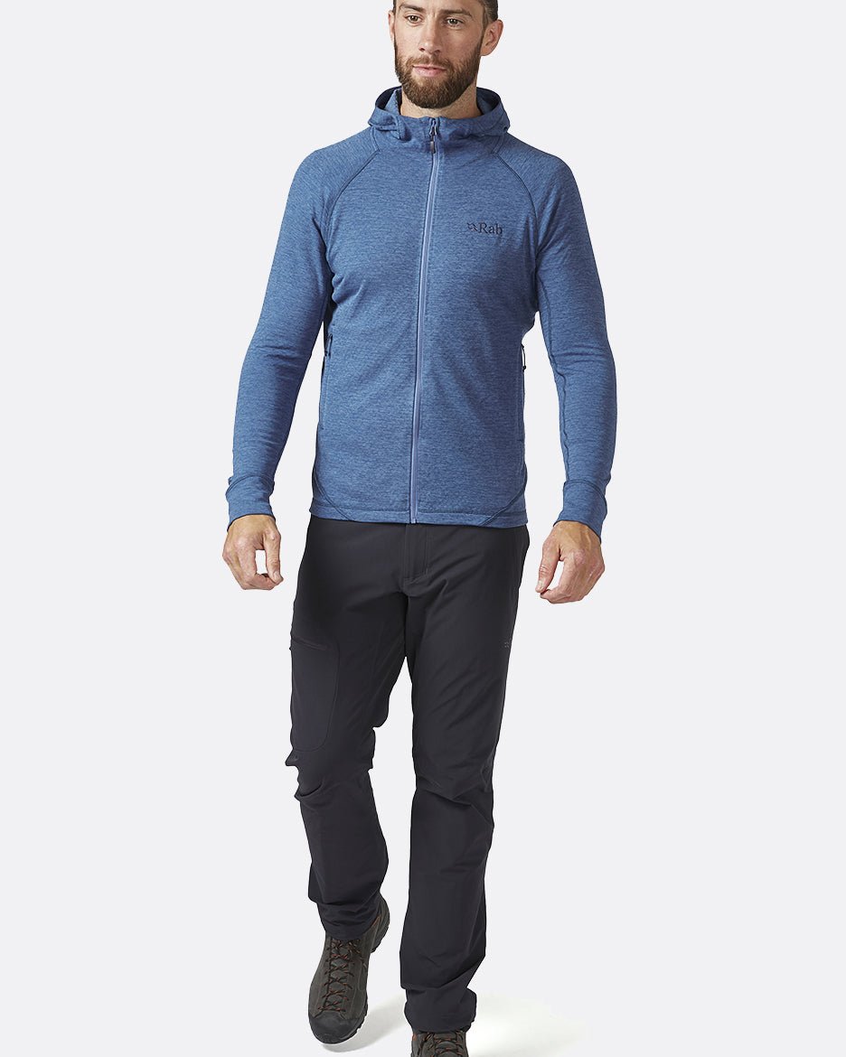 Rab Nexus Hoody - Forro Polar con Capucha - Forros Polares