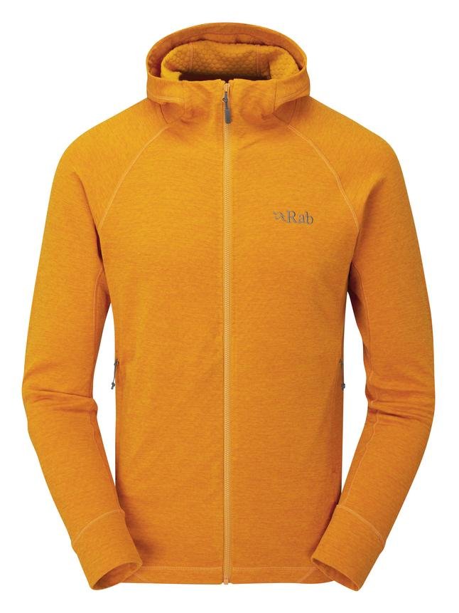 Rab Nexus Hoody - Forro Polar con Capucha - Forros Polares