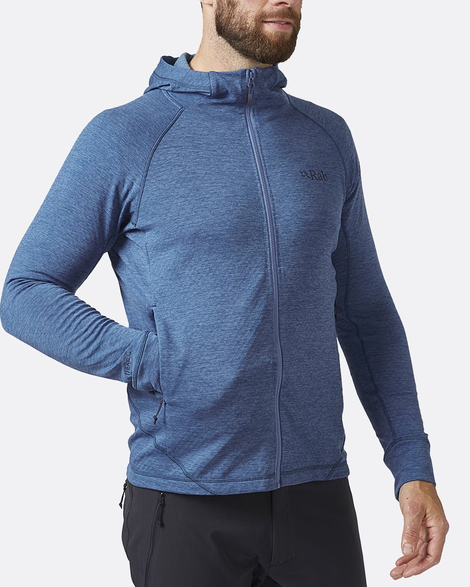 Rab Nexus Hoody - Forro Polar con Capucha - Forros Polares