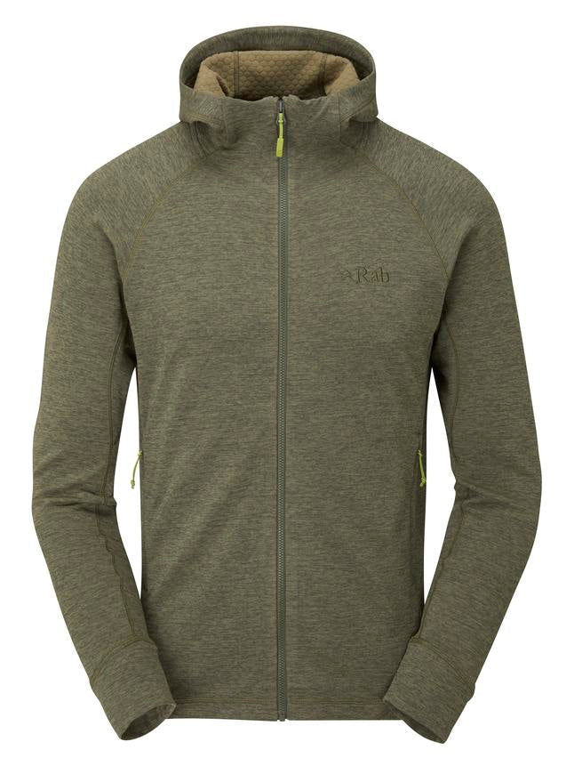 Rab Nexus Hoody - Forro Polar con Capucha - Forros Polares