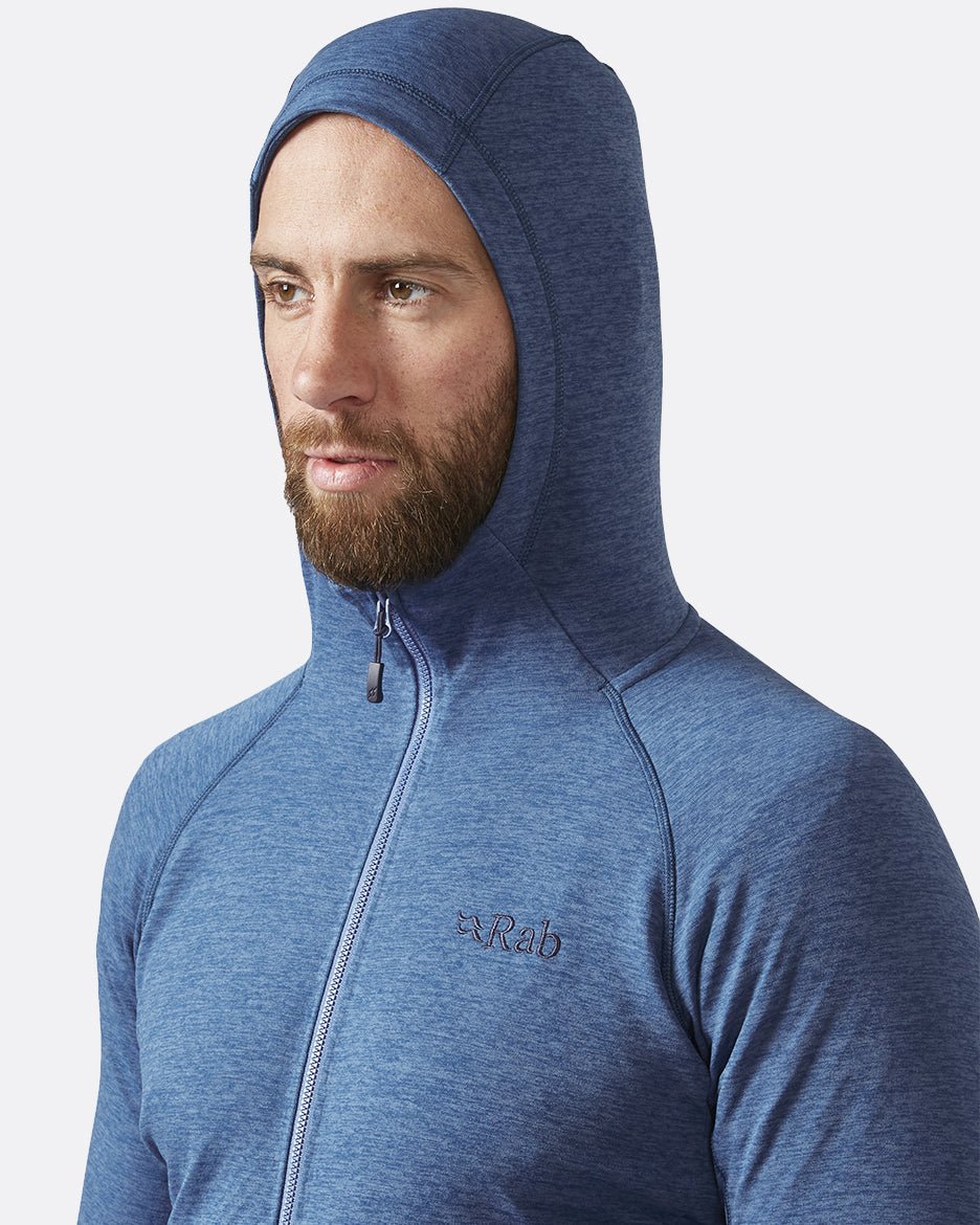 Rab Nexus Hoody - Forro Polar con Capucha - Forros Polares