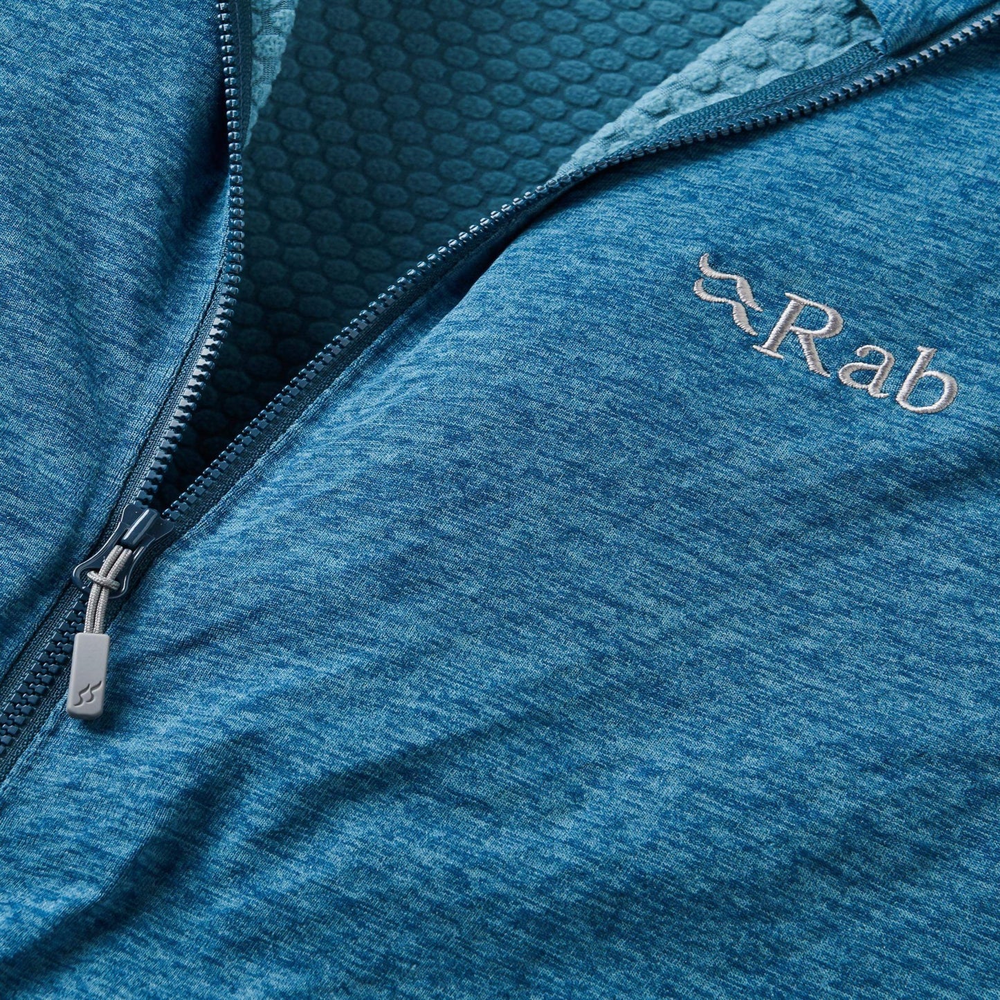 Rab Nexus Hoody – Forro polar con capucha ligero y elástico para montaña - 