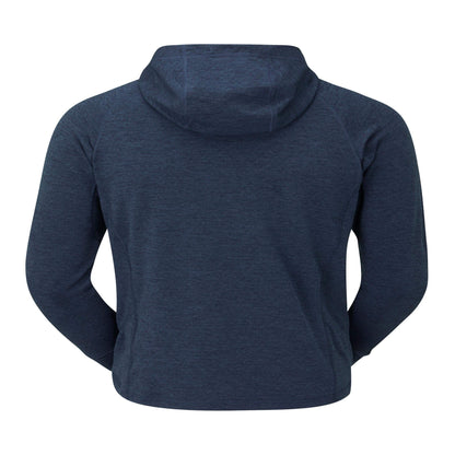 Rab Nexus Hoody – Forro polar con capucha ligero y elástico para montaña - 