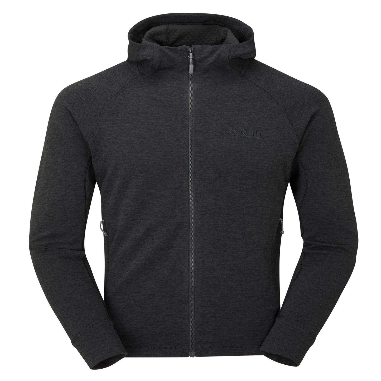 Rab Nexus Hoody – Forro polar con capucha ligero y elástico para montaña - 