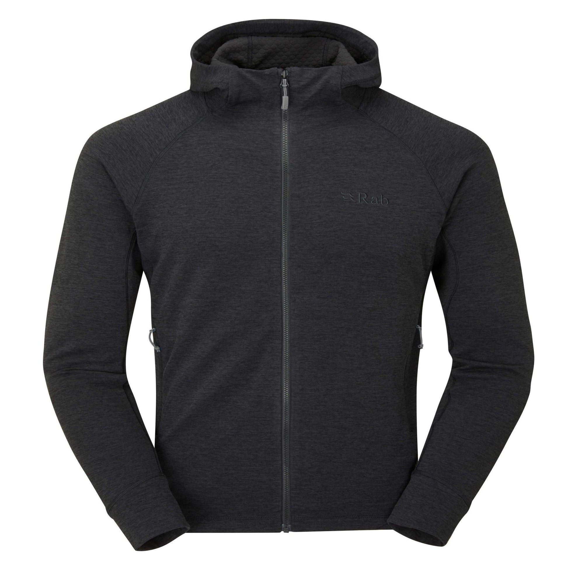 Rab Nexus Hoody – Forro polar con capucha ligero y elástico para montaña - 