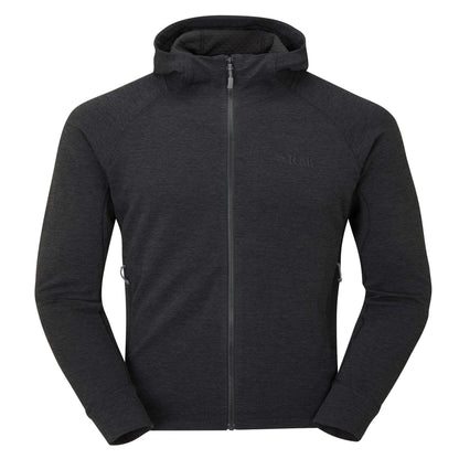 Rab Nexus Hoody – Forro polar con capucha ligero y elástico para montaña - 