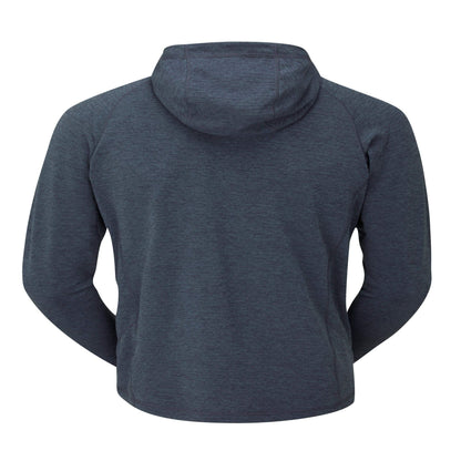 Rab Nexus Hoody – Forro polar con capucha ligero y elástico para montaña - 